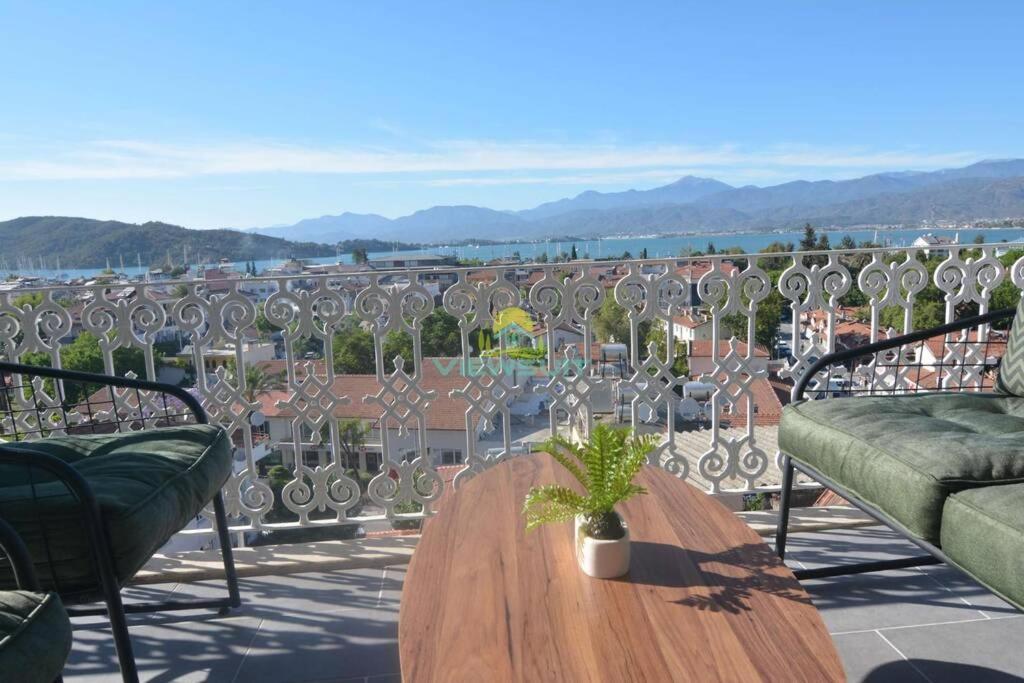 View Suit C1 Fethiye Exteriör bild
