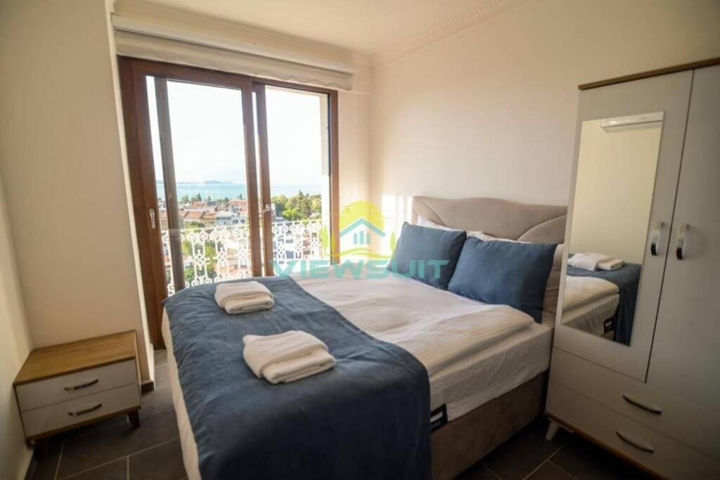 View Suit C1 Fethiye Exteriör bild