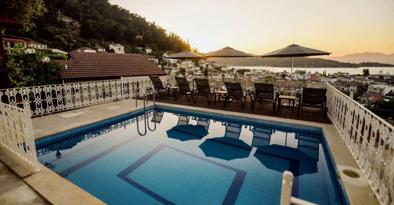 View Suit C1 Fethiye Exteriör bild